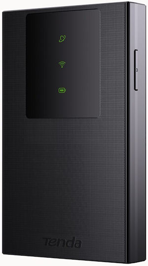 Tenda 4G180 v4 Ασύρματο 4G Router Wi‑Fi 6