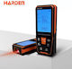 Harden Μέτρο Laser 581160 με Εύρος Μέτρησης 0.05m-60m