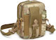 Militärische Tasche Umhängetaschen Wüste Army B...