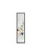 Costway Badezimmerspiegel aus MDF Beige