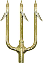 Shimatsu Galvanized Trident Wings