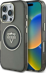 Guess Logo Blace (iPhone 16 Pro Max) Guess Logo Blace (iPhone 16 Pro Max)
