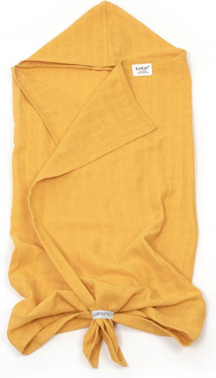 KipKep Baby Bath Towel Hooded 100x70cm