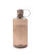 Nalgene Sustain Παγούρι Πλαστικό 1000ml Καφέ