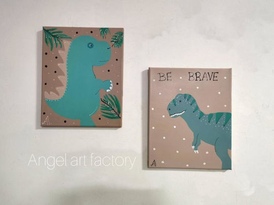 Dinosaur Frames
