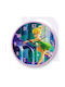 Ρολόι Τοίχου Disney Fairies Tinkerbell