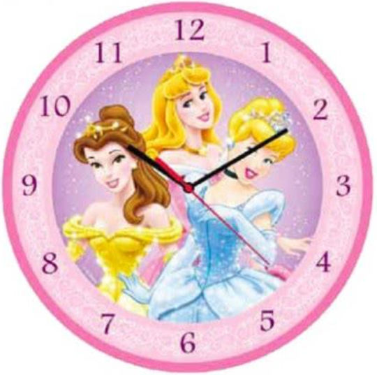 Ρολόι Τοίχου Group Disney Princess Ρολόι Τοίχου Group Disney Princess