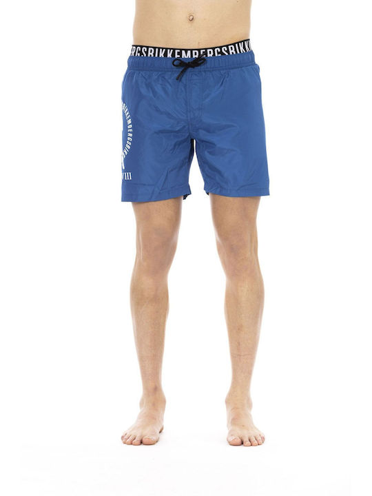Bikkembergs Ανδρικό Μαγιό Σορτς Navy