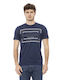 T-Shirt Indigo TSU543_COMO_Indigo