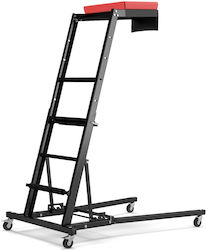 Costway Adjustable Lifting Platform for Maintenance and Repair of Large Vehicles Au10016 Costway Adjustable Lifting Platform for Maintenance and Repair of Large Vehicles Au10016