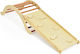 Costway Ramp Blue