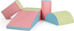 Costway Climbing Set made of Fabric Multicolour