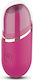 Amazing Toy French Kiss Mini Clitoral Vibrator 8.3cm Fuchsia
