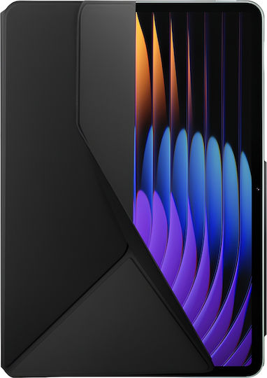 Xiaomi Flip Cover Μαύρη (Xiaomi Pad 7, Xiaomi Pad 7 Pro)