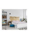 Heinner Сет Чаршафи Двойни 200x220см. Lea 4бр
