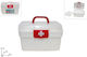 Due esse Plastic First Aid Box 23x15x23cm