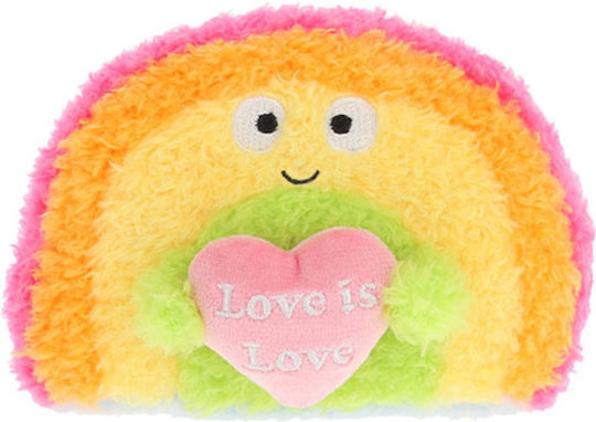 Keel Toys Plush Love Bites Rainbow Cake 12 cm