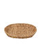 Dekorativer Korb Korbweide Braun 35x27x6cm