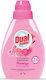 Dual Power Balsam de Rufe cu Aromă Flamingo 1x600ml