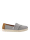 Toms Kids Espadrilles Grey 10022076