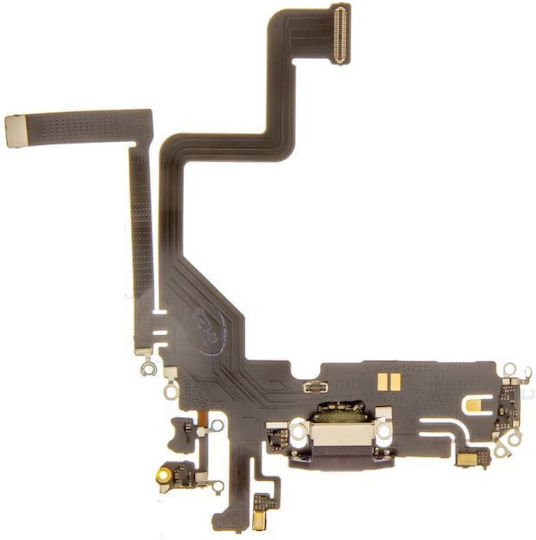 Iphone 14 Pro Flex Cable Charging Connector Deep Purple