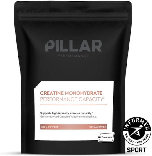 Pillar Performance Creatine Monohydrate 300gr