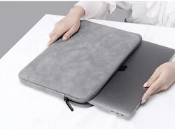 Husă de Protecție și Transport Thd Brand pentru Apple Macbook Air M2 13.6 Inch Apple Macbook Air M1 13.3 Inch Culoare Gri Husă de Protecție și Transport Thd Brand pentru Apple Macbook Air M2 13.6 Inch Apple Macbook Air M1 13.3 Inch Culoare Gri