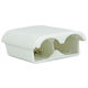 Battery Cover Xbox 360 Controller White