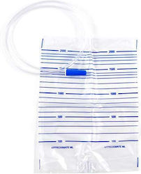 Real Care Bed Urine Collector 2000ml 1 Piece