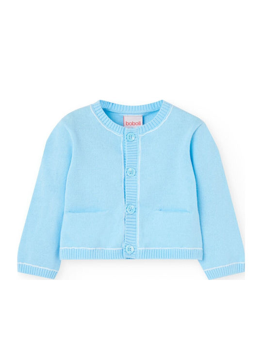 Cardigan pentru copii De bumbac Roșu