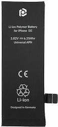 Prio Retail Box Baterie de înlocuire compatibilă 1624mAh pentru iPhone SE Prio Retail Box Baterie de înlocuire compatibilă 1624mAh pentru iPhone SE