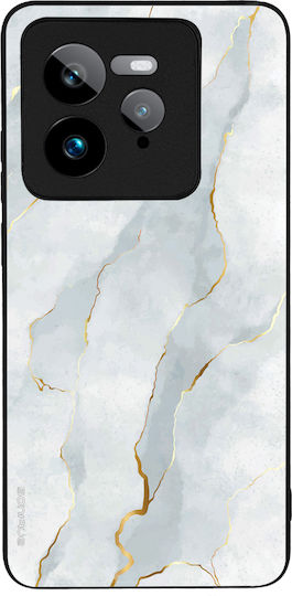 Θήκη Sonique Marble Series Realme Gt 7 Pro 5g Λευκό 01