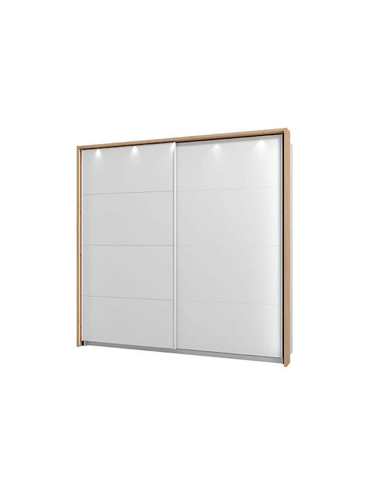 Fylliana Правоъгълена Мебели портаки от Плоча Artisan 230x18.5см 11012297 1бр