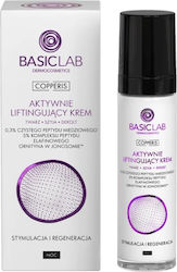 BasicLab Actively lifting Creme Nacht 50ml