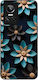 Sonique 3D-Blumenserie Hülle für Realme GT Neo ...