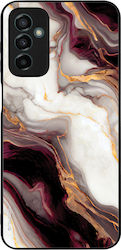Sonique Marble Serie Hülle für Samsung Galaxy M...