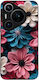 Sonique 3D-Blumenserie Hülle für Huawei Pura 70...