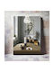 Πίνακας Modern Breakfast Corner Abstract Art Ancient Bust Μοντέρνα Γωνιά Πρωινού Αφηρημένη Τέχνη Αρχαία Προτομή 50x80