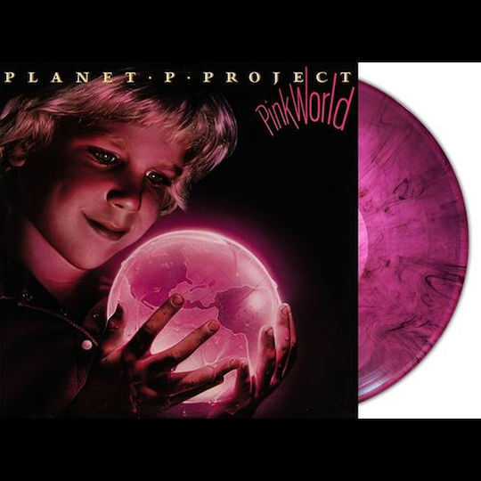 Planet P Project Pink World 2 Vinyl