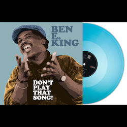Ben E King Don't Play That Song -turquoise 1 Vinyl Ben E King Don't Play That Song -turquoise 1 Vinyl