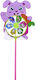 ToyMarkt Easter Windmill Pink 55x25x25cm Set 10 Pieces