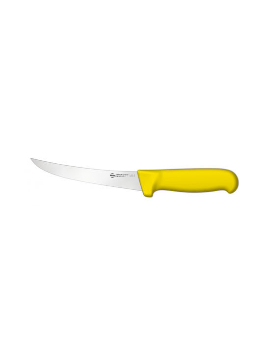 Sanelli Cuțit pentru Dezosare din Oțel Inoxidabil 15cm