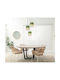 Globo Lighting Κρεμαστό Φωτιστικό Μαύρο με Ντουί E27 47x47x140εκ.