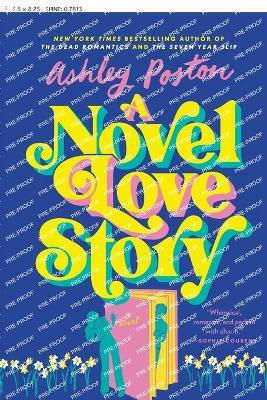 A Novel Love Story Ashley Poston Berkley Publishing Corporation,u.s.