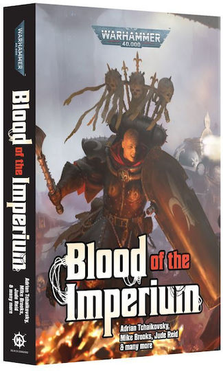 Warhammer 40k Blood of the Imperium English (bl3196