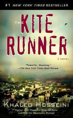 The Kite Runner Khaled Hosseini Hudson Street Press (an Imprint Of Penguin Group (usa) Inc)