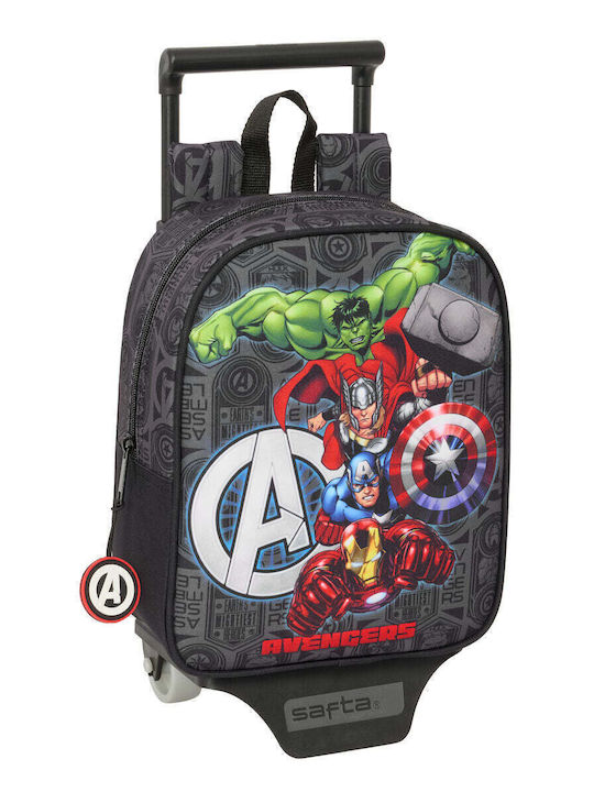 Avengers Τρόλεϊ Μαύρη Avengers Τρόλεϊ Μαύρη