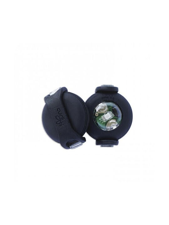 Curli Luumi LED-Lichtset 2 Stk. Schwarz 16-pn1336