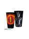 Abysse Glass Water made of Glass in Black Color 400ml