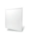 Geyer LED Panel 33W με Φυσικό Λευκό Φως 4000K